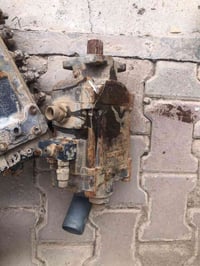 مضخه حفاره • كانترول حفاره • ليبر حفاره • جك ستيرن دوار • قطع حفارات •...