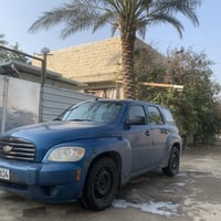 HHR • ٢٠٠٩ • محرك ٢٤٠٠