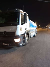 مرسيدس اكتروز • ٢٠١٧ • البصرة