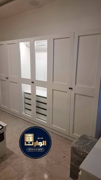 تفصيل حسب الطلب • دواليب • مطابخ