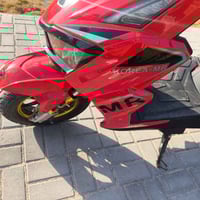 دراجه سكنس مديل ٢٠٢٤ دراجه جديده مابيه نقص بطاريات مبدله ٢٠٢٦ ضمان ست ...