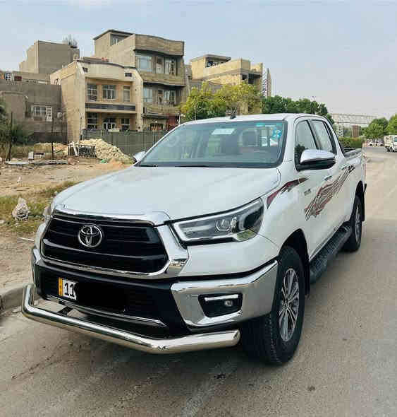 السلام عليكم بيكم فورويل 2024 
سعودي فول مواصفات 
ماشية23 الف 
الرقم بغداد 
السعر 340 وبيها مجال 
العنوان بغداد السيدية
***********
