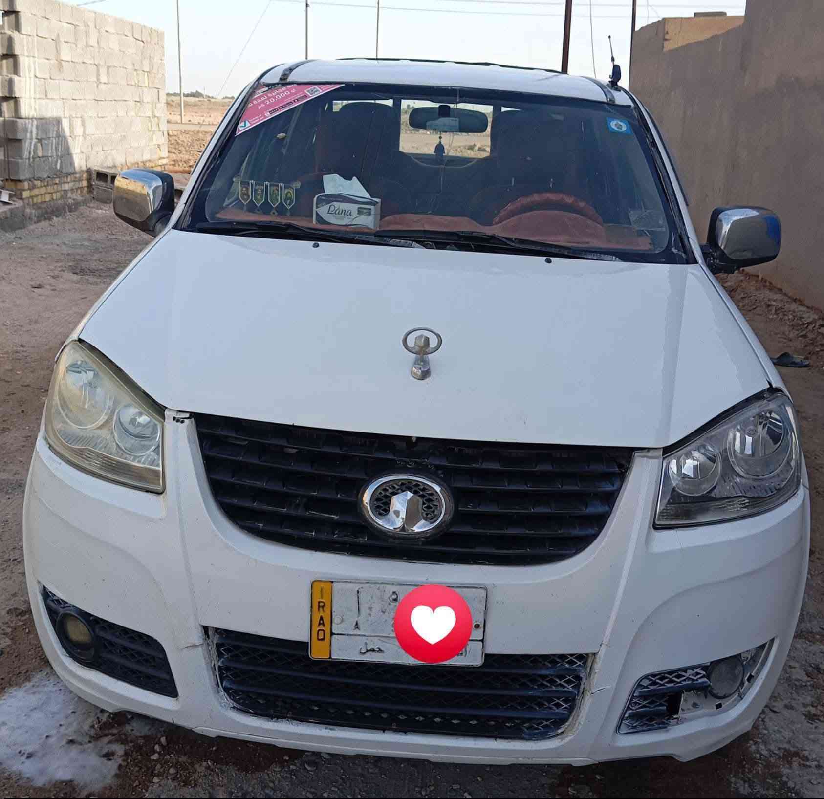 رجٱ ما يعجبك المنشور اعبر
السلام عليكم 

كريت ول 13 نضيفه السياره مكفوله بيها  صبغ اثر خياس فقط  تبريد شغال محرك مامفتوح لا يبخر ولا ينقص كهربائيات شغاله 

راعيها قريب عليه شرط المداور 

 مكاني ناصريه قضاء الرفاعي 
سعر 62 وبيها مجال 

رقمي ‏‪0784 124 5323‬‏ 

الخاص مفتوح
