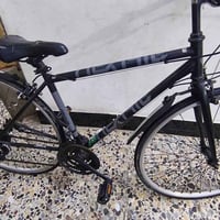 شباب بايسكل C 700 نضافة فول بريكات شركة shimano الياباني الاصلي بعدهن ...