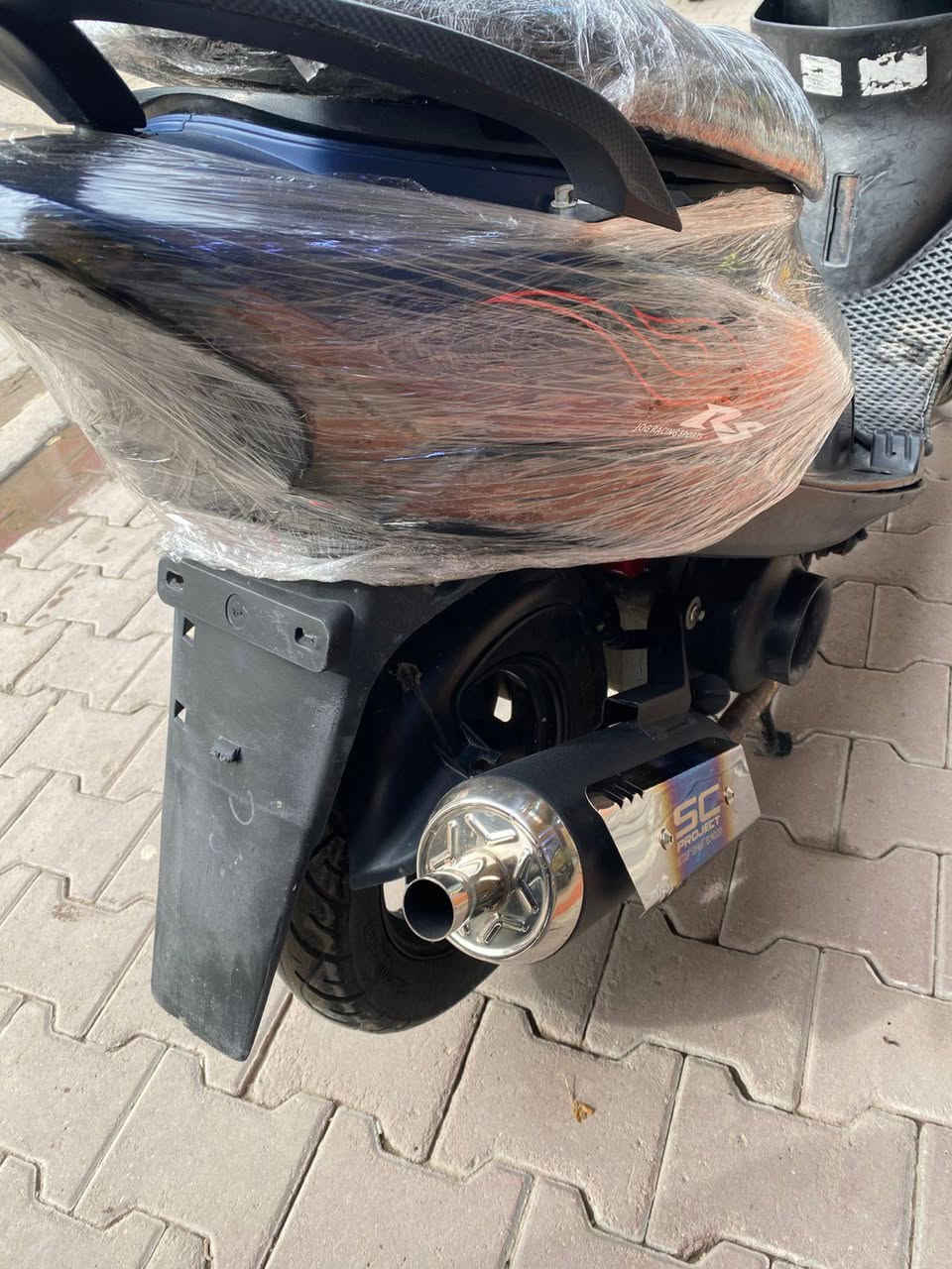 اسلام عليكم دراجه ماكس للبيع
مابيه اي شي بس عطله جنطه 
مكاني دوره وسعره600 قفل


**إذا كنت صاحب هذا الإعلان وتريد حذفه لأي سبب، رجاءا أرسل رسالة إلى الدعم الفني**