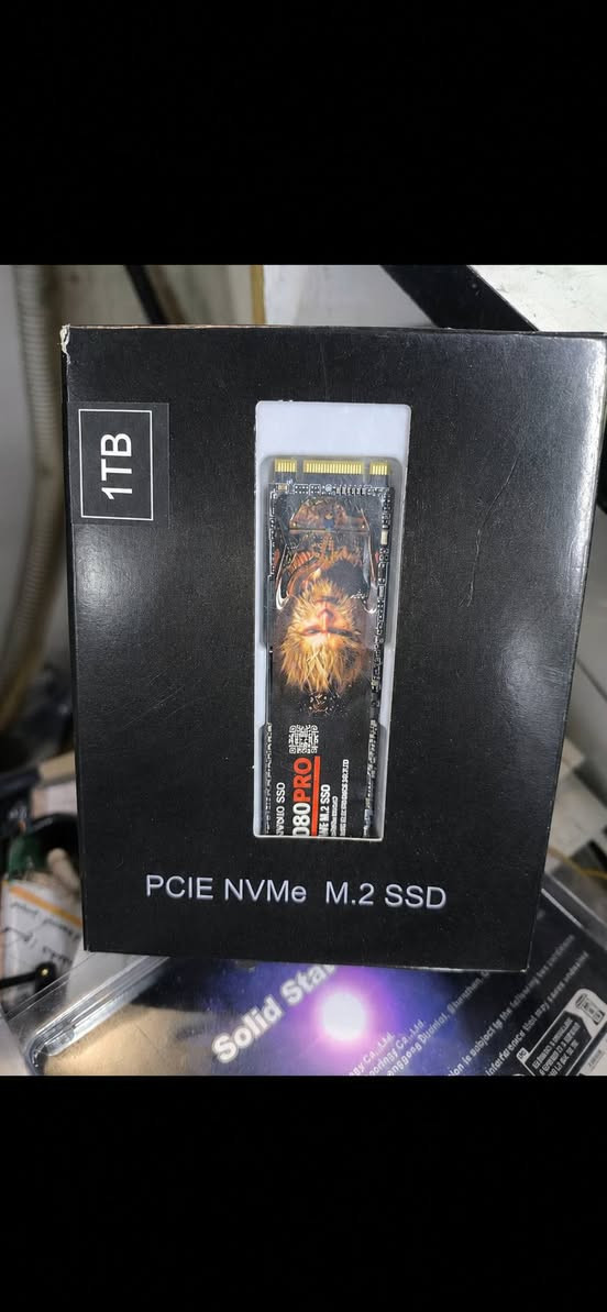 SSD NVMe M.2 سعة 1TB سرعة عالية وأداء ممتاز ✅ رامات لابتوب DDR4 سعة 16GB أصلية (Samsung & SK Hynix) ✅ هارد دسك Seagate BarraCuda سعة 1TB
💯 جميع القطع مفحوصة وجاهزة للعمل 📦 متوفر بيع مفرد
SSD NVMe M.2 سعة 1TB سرعة عالية وأداء ممتاز ✅ رامات لابتوب DDR4 سعة 16GB أصلية (Samsung & SK Hynix) ✅ هارد دسك Seagate BarraCuda سعة 1TB


**إذا كنت صاحب هذا الإعلان وتريد حذفه لأي سبب، رجاءا أرسل رسالة إلى الدعم الفني**