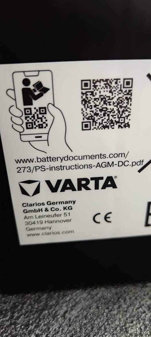 السلام عليكم للبيع باتري اصلي ألماني فارتا الأصلي 12 فولت /12 امبير جديد وإنتاجة جديد يشغل كل الدراجات الكبار السعر 65 الف


**إذا كنت صاحب هذا الإعلان وتريد حذفه لأي سبب، رجاءا أرسل رسالة إلى الدعم الفني**