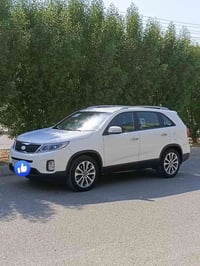 للبيع سورنتو 15 خليجي رقم سليمانيه للستفسار 07763799973