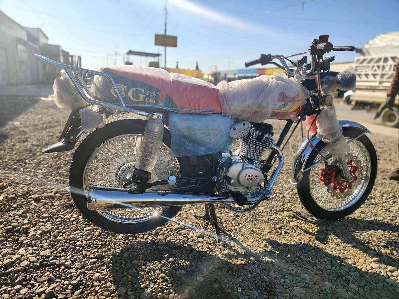 السلام عليكم للبيع موطور سولنك تايكر موديل 25 زيرو صفر  موطور مال جناي السعر 840 وبي مجال قليل مكاني الجدعه مو شراي لا دوخني  للاستفسار ***********
