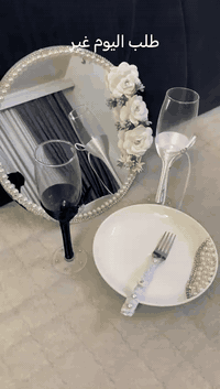 شغل يدوي • ديكور • حسب الطلب