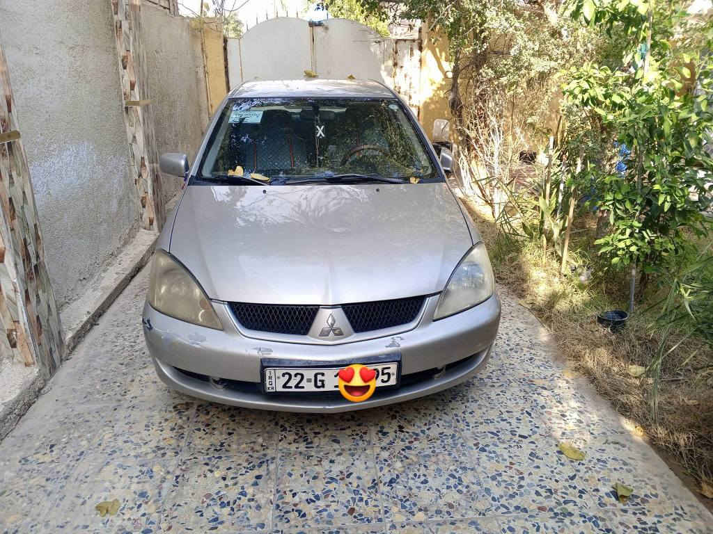 السلام عليكم
مسيبوشي لانسر موديل 2008
كير محرك مكفولات
 محرك 1600 قبق اسود مرغوب
رقم اربيل دولي تحويل أو وكاله 
بيها قطع صبغ ابيع احزام الجمالية
السعر 68 بي مجال 
مكاني بغداد 
*********** بغداد, العراق
