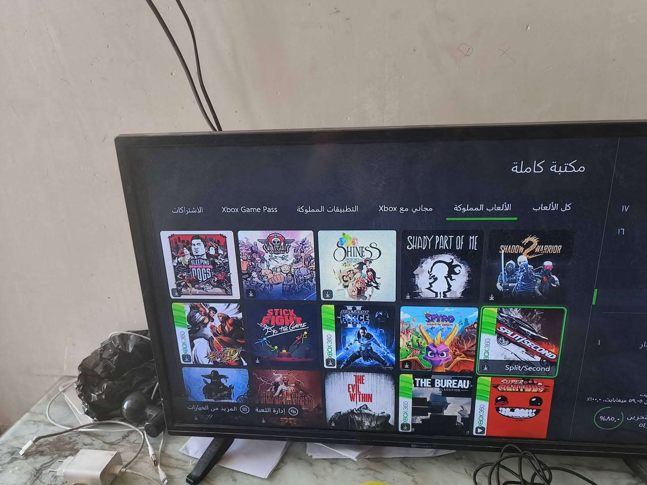 سلام عليكم حساب xbox أي واحد يريد يشتري بسعر 125 ألف و بي مجال للتواصل على الرقم ***********
