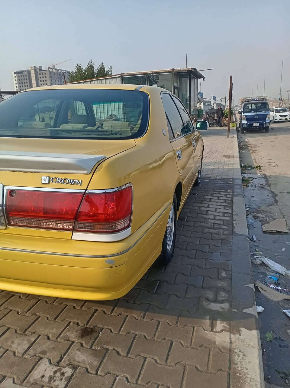 ملكه للبيع مكفوله
من الكص والنقل الجثه 

سياره فقط وكاله 

السعر 68 بيها مجال

***********
مكان نجف
