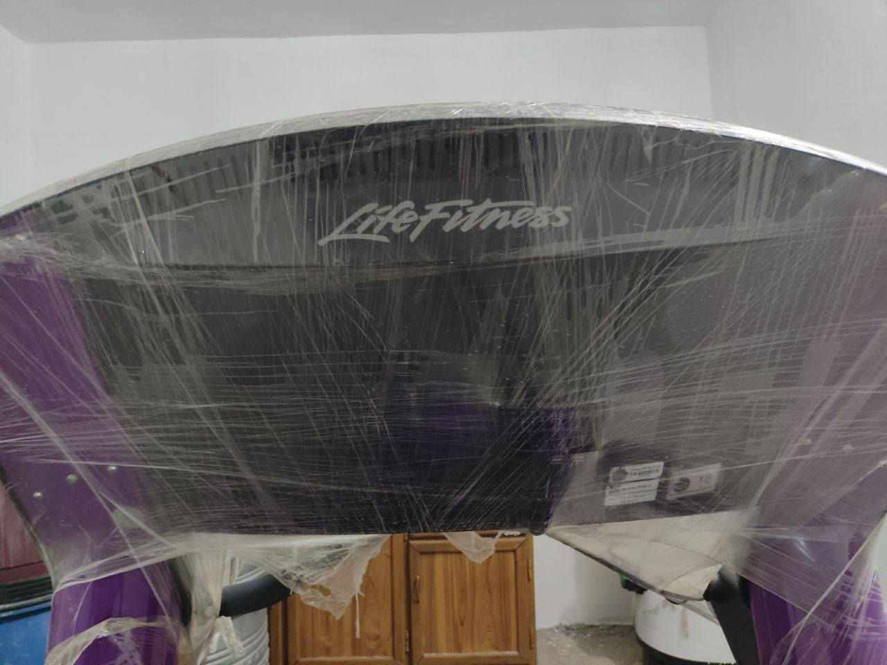 جهاز جري أمريكي لايف فتنس تريدميل للبيع
السعر مليون دينار المكان الموصل
الجهاز نظيف / المراسلة عالخاص


**إذا كنت صاحب هذا الإعلان وتريد حذفه لأي سبب، رجاءا أرسل رسالة إلى الدعم الفني**