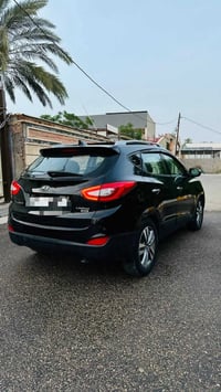 توسان ٢٠١٤ • امريكي • رقم جديد