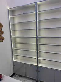 رفوف • ارتفاع ٢.٥م • شعب الاسواق