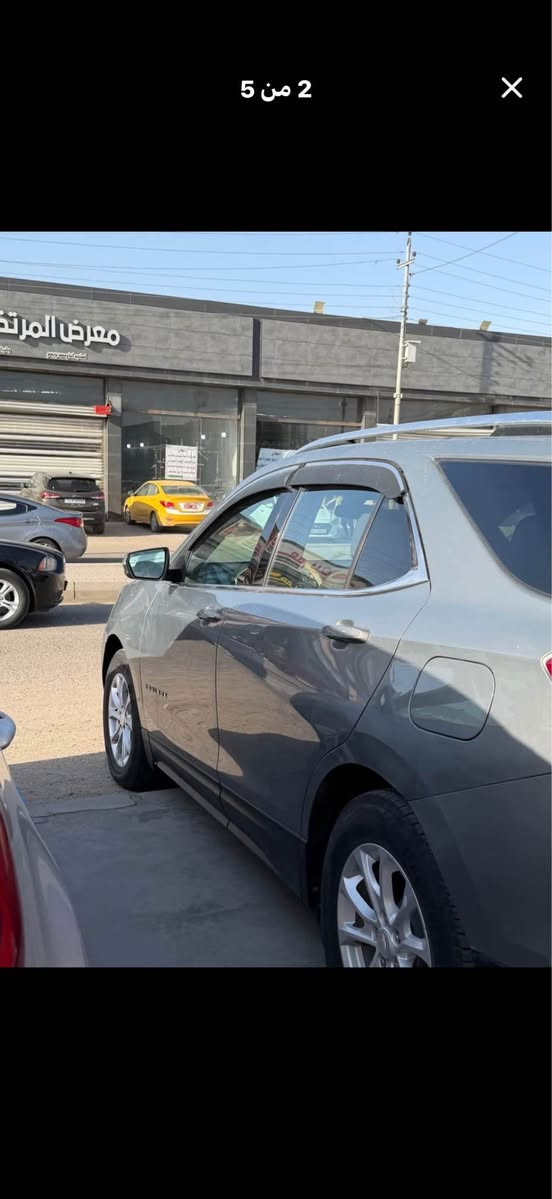 كوينكس ..2018 LT
1500 تيربو 
كير محرّك مكفول 
فول مواصفات 
     *  شاشة وسطية
    * كاميرا خلفية
    * تشغيل بصمة
    * حساسات
    * مثبت سرعة
    * تكييف ممتاز
    *جنطة كهرباء
  *تحكمات كشنات 
  *تدفئة بالكشنات
تخم تايرات.. حدادية 
ضررها 3 قطع وموجود بيها سونار 
السياره حره رقمها ميسان تحويل مباشر 
115$ السعر
*********** عمارة, ميسان
