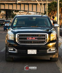 جي ام سي موديل GMC Yukon 2020 فئة SLT محرك 5300 كير 6 نمر فور ويل فتحة...