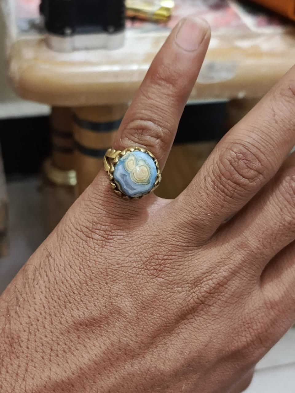 الي يريد محابس خناصر وقديمات ومرتبات عندي وبسعر مناسب مكاني بصره


**إذا كنت صاحب هذا الإعلان وتريد حذفه لأي سبب، رجاءا أرسل رسالة إلى الدعم الفني**