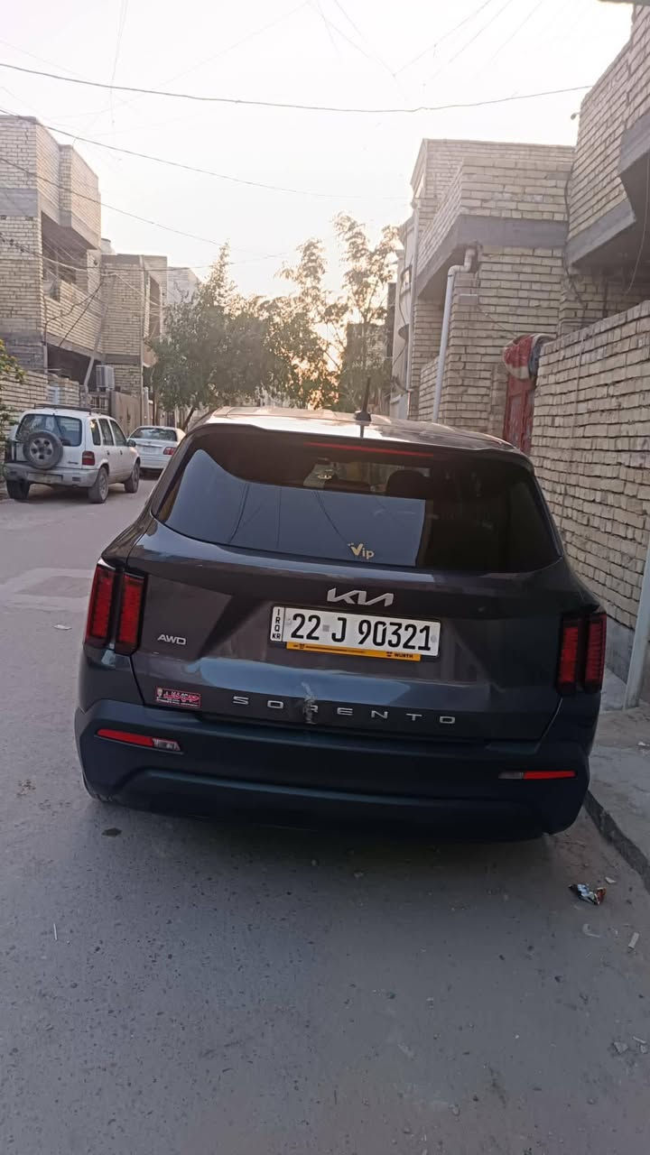 سورنتو موديل 2022
نص فول وارد امريكي حادثهى بس بنيد صبغ  4سلندر  محرك 2ونص  تنفس طبيعي
سعر 210 و هم بيه مجال للشراي 
تفاصيل اكثر.***********

📢 تنويه مهم:
عند الاتصال بصاحب السيارة، يرجى إبلاغه بأنك متصل من طرف المهندس لضمان المتابعة.

