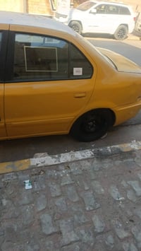 سمند سورن مشروع وطني رقم واسط تتحول بكل محافضات سياره باسمي تخم تاير ج...