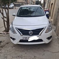 نيسان سني موديل ٢٤ هندي بليته زركه استيراد شركه باركود جام اربعه كهربا...