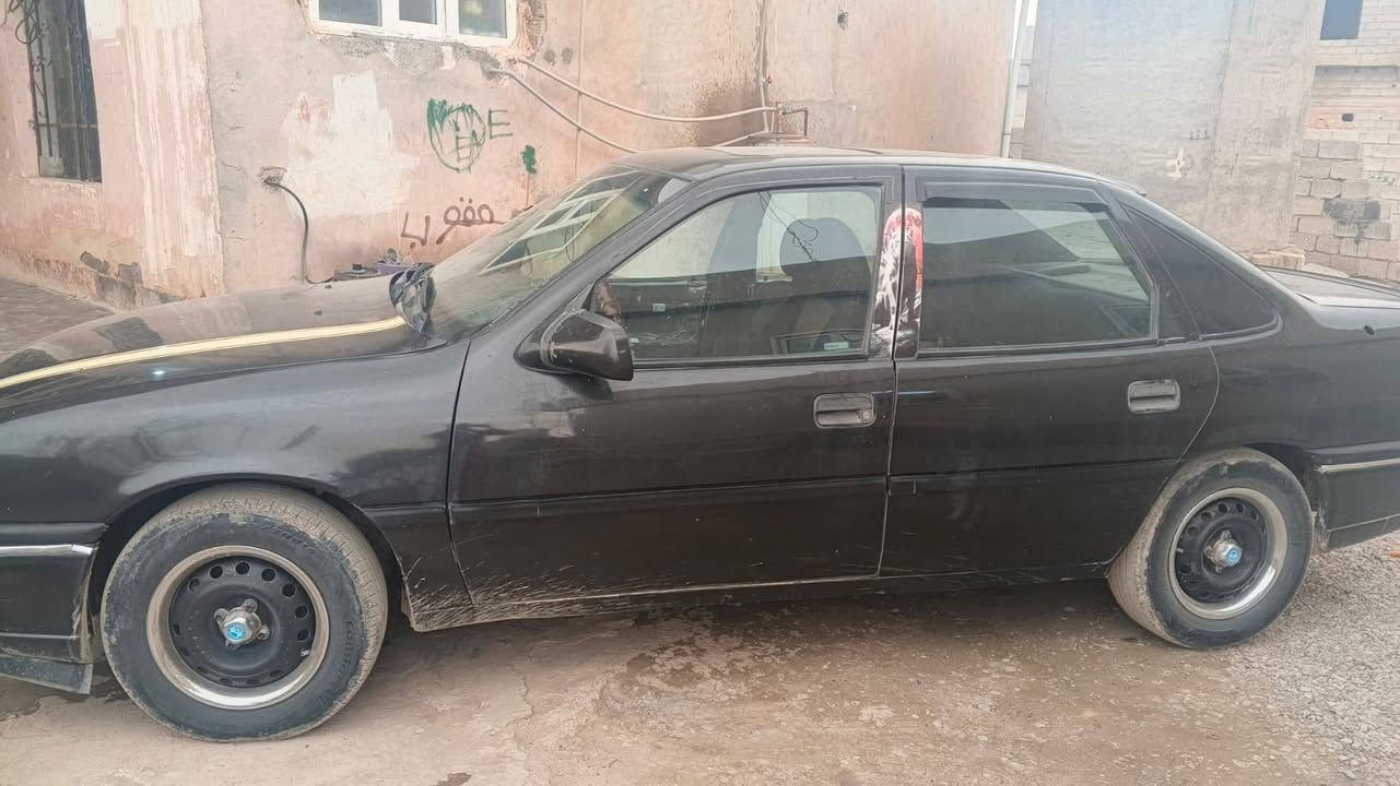 السلام عليكم
اوبل فيكترا 
للبيع ترهم نقد وترهم بمقدمه والباقي اقساط 
للتواصل الاتصال على ‏‪***********‬‏
