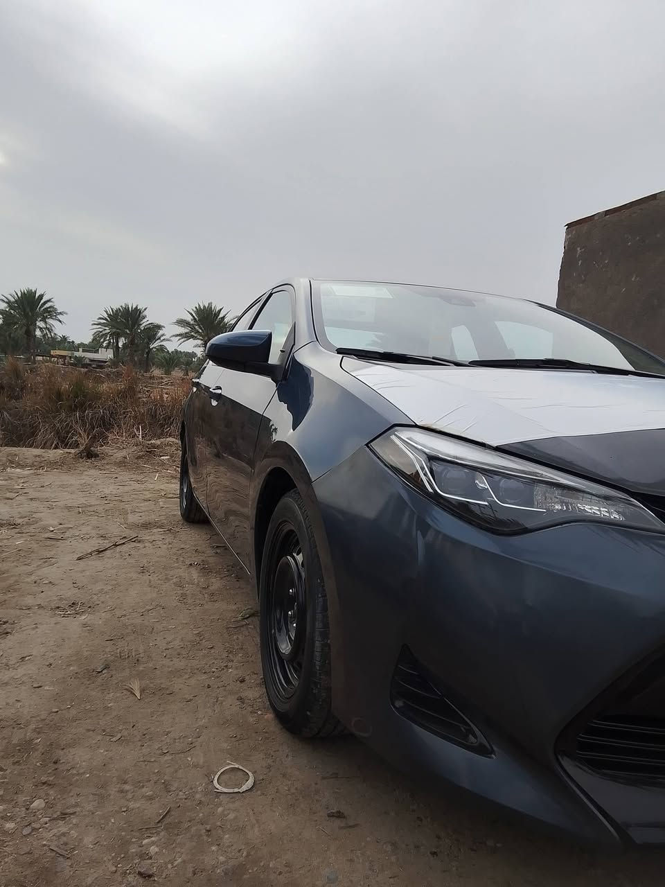 سلام عليكم من رخصه الادمن المحترم كورلا موديل 2019 وارد أمريكي حادث جاملغ وبنيد رقم  بابل مكاني بابل حله سعر 128 بيه مجال  هذا رقمي ***********
