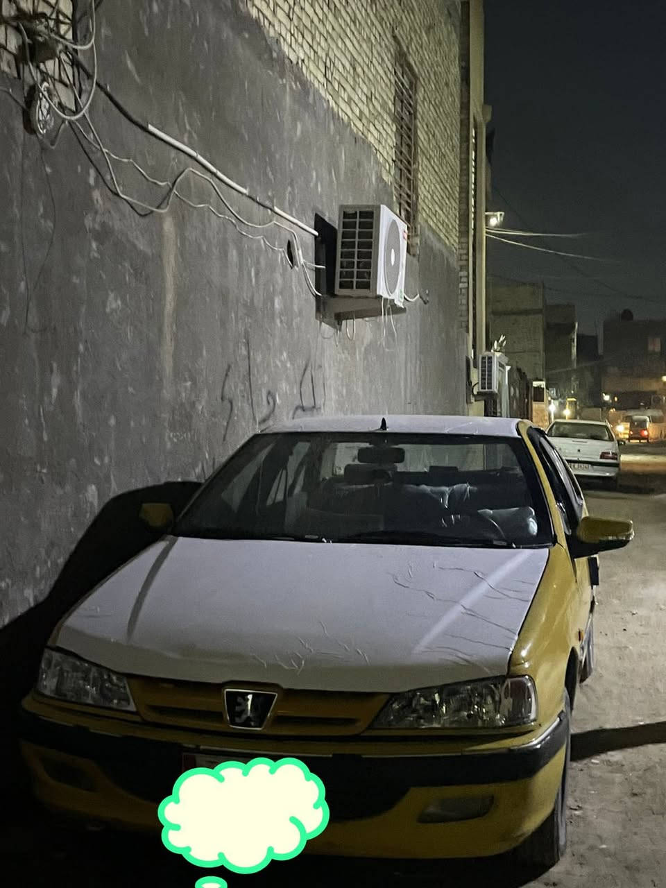 بيجو بارس2015 للبيع التفاصيل المكينه خيط بخار فقط السياره حلوه بس يحتاجلها بطانه مال باب السايق عليها غرامات 700 وهيئه 80 على المشتري السعر 35 ضرر جاملغات خلفيه


**إذا كنت صاحب هذا الإعلان وتريد حذفه لأي سبب، رجاءا أرسل رسالة إلى الدعم الفني**