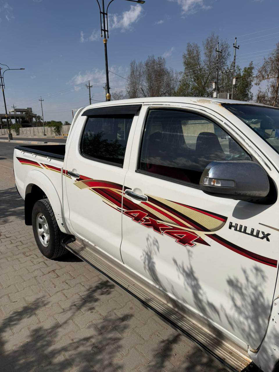 السلام عليكم
بيكم فورويل ٢٠١٥ كاز مكفوله مكينه كير بدي رقم اربيل تريد تحويل وتريد وكاله الحداديه مكفوله تخم تاير لسياره جاهزه السعر 175  المكان البصره ابي الخصيب حمدان رقم الهاتف *********** ابو الخصيب, البصرة
