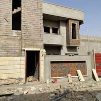 هيكل للبيع • بناء درجة أولى • حي الشرطة الجديد