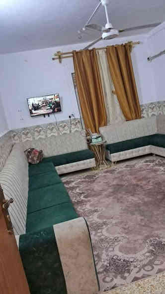 مكتب ولايه علي 

بيت للبيع حي ميسان منطقة 24 طابو صرف 

المساحه 115 دولان عرض الدولان 3 متر 

طابقين فوك افويز كامل 
غرفه و صحيات 
جوه غرفه او استقبال  او مطبخ صحيات فوك او جوه  
البيت اعكاده 

الشوارع مبلطه عرض الشارع 12 
قريب على شارع الكيات .. مدارس قريبه خدمات كامله

السعر المطلوب 75مليون وبي مجال 

للاستفسار اتصال أو واتس اب 
***********
أبو علي العبدلي
