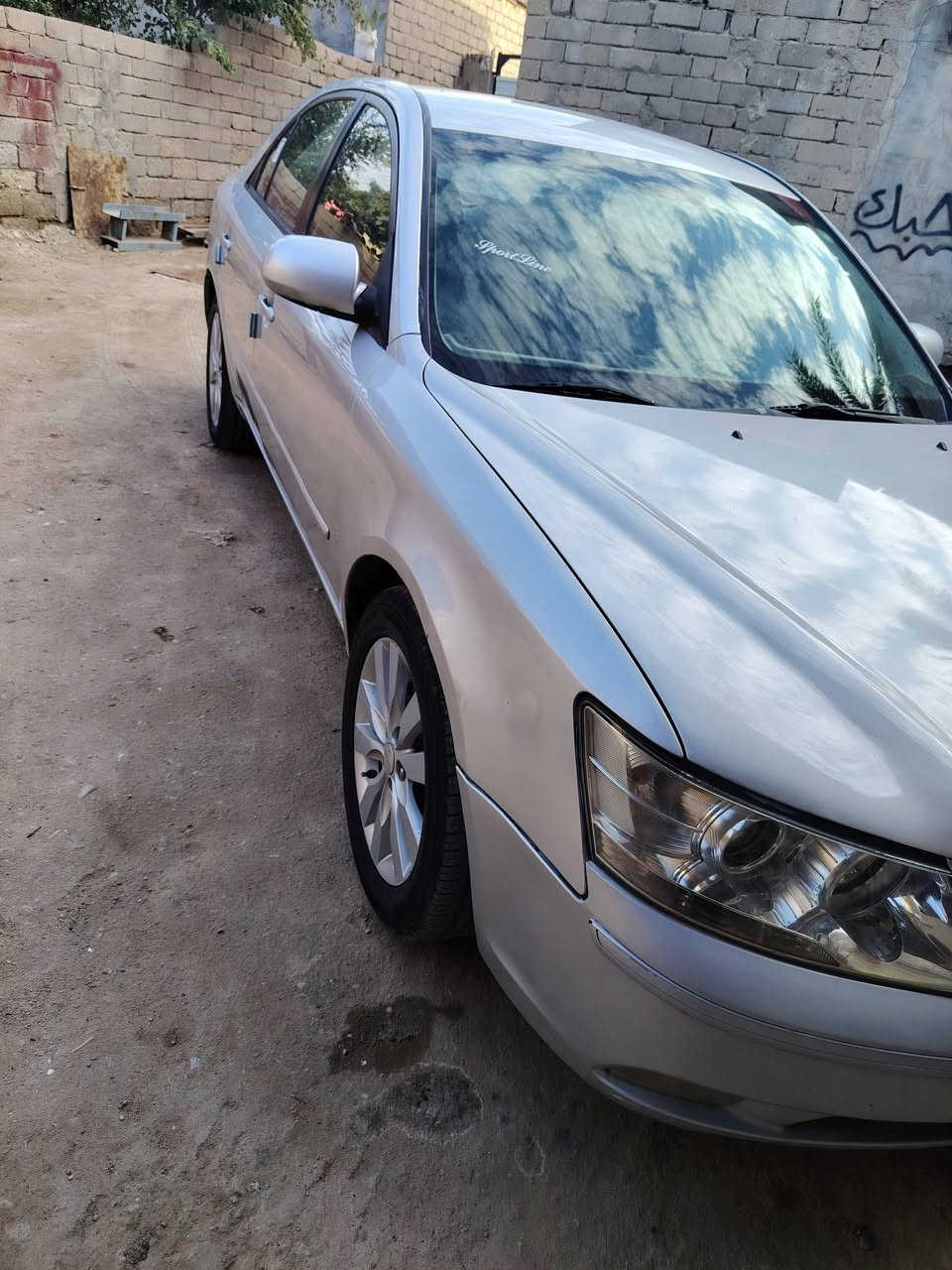 سلام عليكم سوناتا مديل 9 وارد كوري رقم اربيل سنويه لل٣١ بسم صديقي سياره بيه طخه مثل مموضح بصوره وبيه صبغ عام مكينه كير كفاله تنقيص تبخير كلشي حداده ٨٥ كهربائيات كله شغاله ولاكلوب مشتغل بلعينه سياره حلوه جاهزه من كلشي تقريبا سعر ٩٣ بيه مجال وحده ثنين مكاني بصره كرنه بني منصور رقمي ***********
***********
