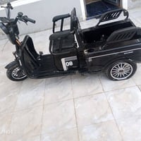 ستوتة شحن للبيع شحانة وبطاريات جدد كاملة ما عدة بكلايت ب 400 وبيهة مجا...