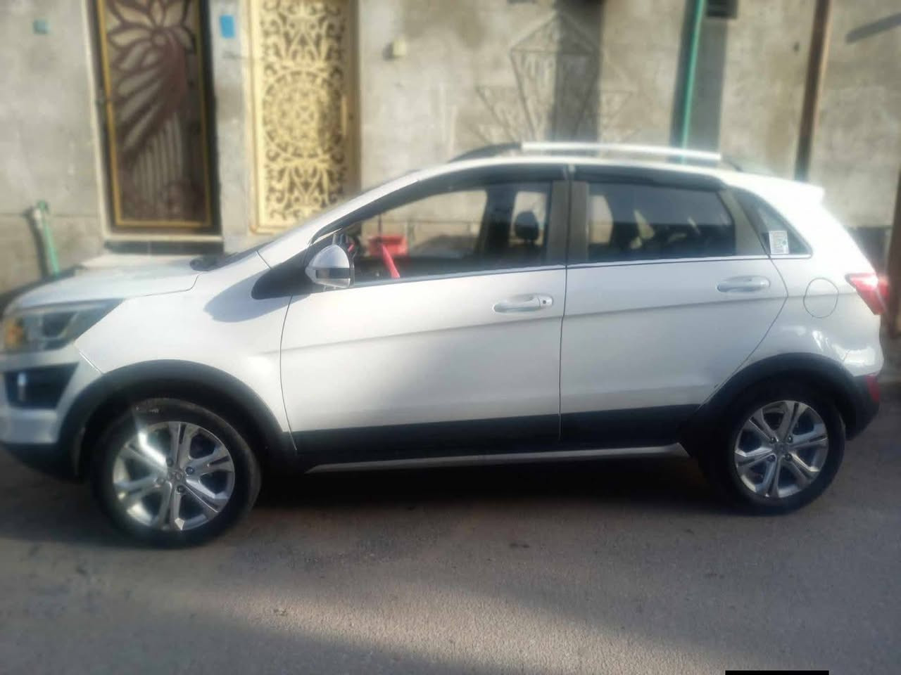 السلام عليكم
بايك X25 موديل 2019 تحويل ثاني يوم  
مكينة 1500 ياباني بيها طخات بسيطة 
مكينة وگير ع الفحص 
تبريد السياره جاهزه رقم بصره 
سعرها  75ورقه وبيها مجال بسيط 
الاتصال على الرقم*********** مكان السياره بالبصره
