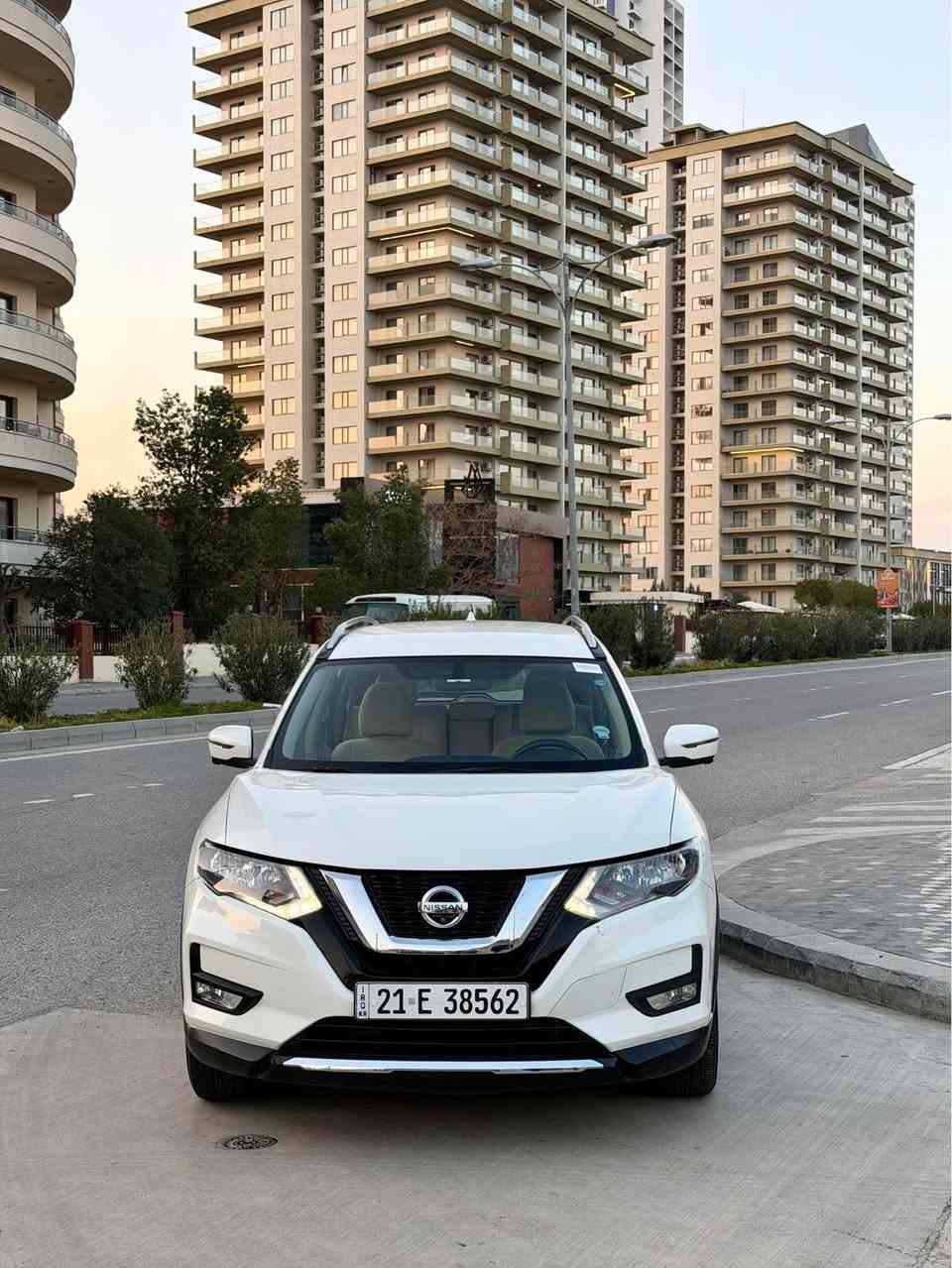 ﷽

Nissan  X-Trail 🔹

نیسان ئیکستریل  2021   سفر ی شە ریکە 🪬
مە کینە  ٢.٥ 

🔹ناوزەرد 
🔹شا شە 
🔹کوشن جلد 
🔹لایت لید 
🔹مە ر کە زیە 
🔹٣ ریز کوشن 
🔹تولی سە قف 
🔹٥ کامیرە 
🔹دۆسە یە 
🔹سوکان ڤۆ لیۆم 
🔹 تحدیت سور عە 

59 هە زار کیلۆ مە تر رۆیشتووە 
مە کینە و گێر بە شەر ت 
بۆ یا خ و سا ردی نییە سە یا رە کە لۆ ک لۆکە

سعر . 185 $ گە لا و مە عا مە لە  

📞 . *********** السليمانية, العراق
