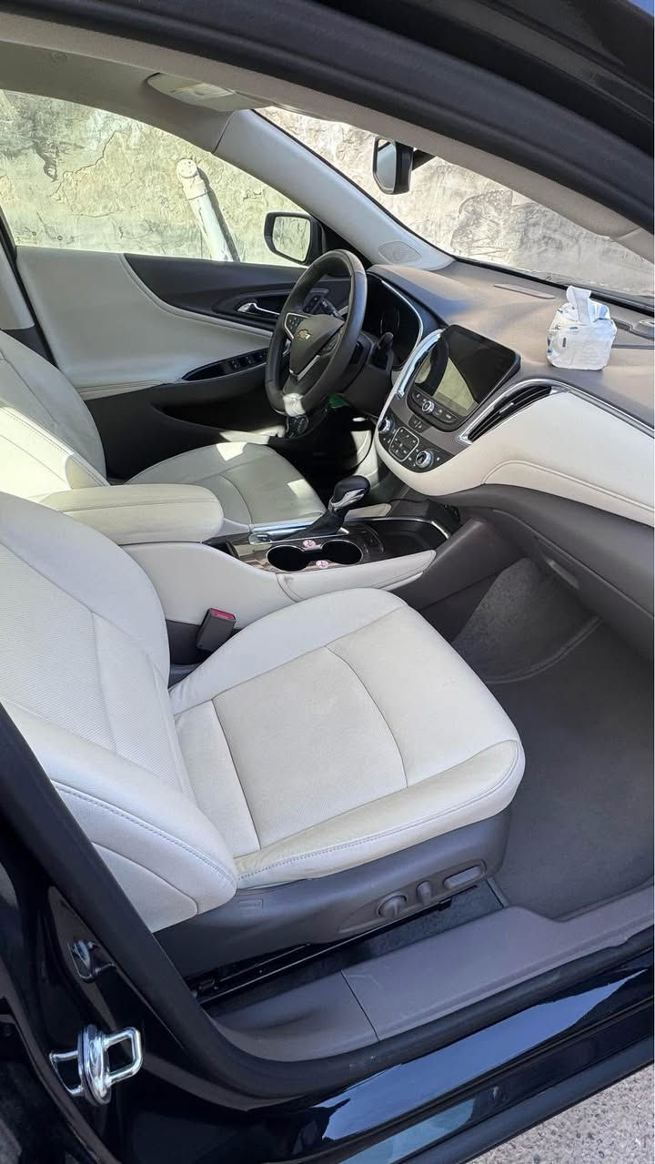 ماليبو LT برايم 2024  معوقين والمعوق اخوي
تبديل 3 قطع فقط بيبان ثنين وجاملغ  صفحت سايق
اير باك فقط البردة
فول موصفات  
كشنات مخمل
تدفئ وتبريد بالكشن
اربع بصمات
نظام التبريد 
نظامين
تبريد قطعتين
تحكم ستيرن 
شفتات 
شاشه كبيره
كاميره 
لون السياره اسود
مكان السياره البصرة  5 ميل 
رقم السياره بصرة بسم اخوي
شرط التحويل 
سعر 125 وبيها مجال 
والاستفسار والاتصال على الرقم 
*********** البصرة, العراق
