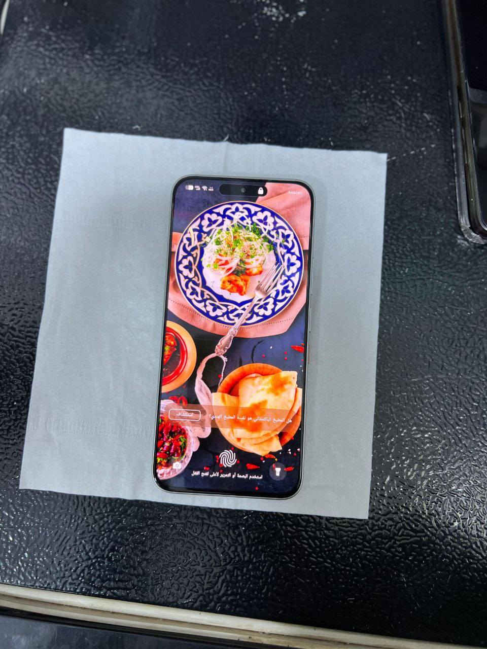 السلام عليكم
جهاز للبيع 

الجهاز مستخدم شي قليل

المواصفات : 

نوع الجهاز : أنفنكس هوت 60برو 

الذاكرة:256

دبل سيم كرت 

 السعر خاص .190  قفله
***********
