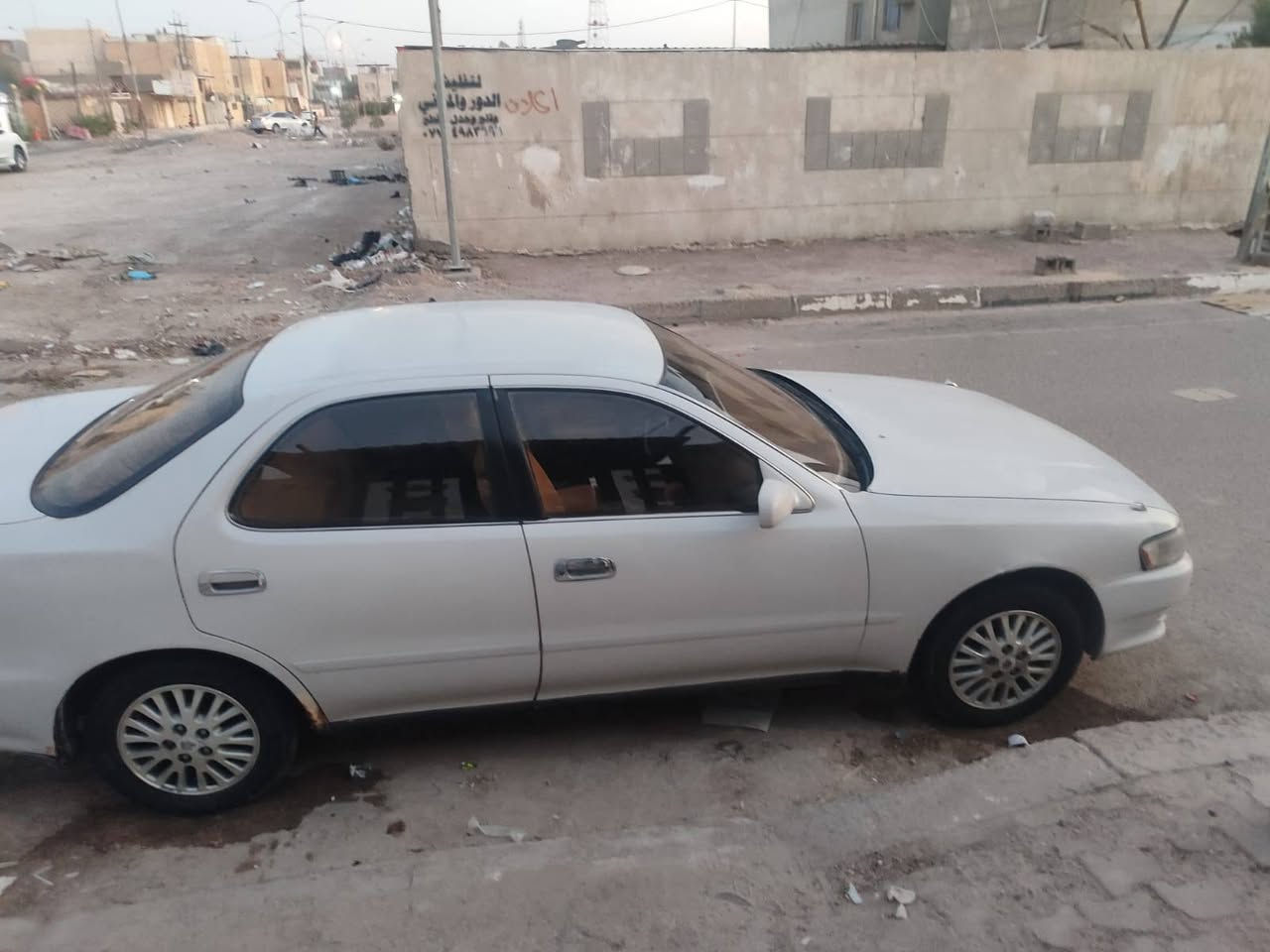 كرستا مديل 1993
مكفولة من الگصة ونقل جثة 
رقم بصرة مشروع وطني 
راعيها يريد تحويل 
سيارة جاهزة وكاملة كهربائات حدادية جديدة  لايت زنون دوشمة جديدة تايرات كلش نظيفة 
مكينة وكير خير من الله بيها تنقيص قليل كلش السيارة نظيفه وحلوة وجاهزة من  كلشي 
السعر / 65 قفل 
البصرة / المعقل 
مكلف بالنشر للاستفسار
***********
