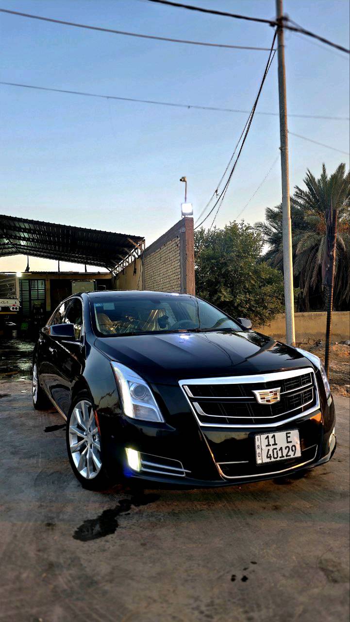 كديلاك 2017 بغداد ب مكينه 6سلندر 3600اسمي فول للاخير
ماشيه ٥٠ مايل
مكفوله من كلشي فقط بارد بيهه
حادثهه من امريكا فقط بنيد مرشوش كلير
تراي زيرو العاجبه يجي ويدلل وهواي مواصفات جناي يعرفهن 