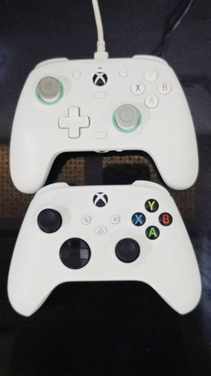 جهاز Xbox series s
جهاز جديد نادرا ما استعمله توازيت على فلوس ورايد ابيعه ويا جوستكين الاول الاصلي وكلشي مابي جديد والثاني كيم سير G7  الاصليه

مع سماعات اكسبوكس الاصليه headset
series gen 2

مونيتر asus شاشه جديده مابيها اي قصور

24inch

165hz

Ips

1ms

1080

Freesync premium

Stereo speakers

حساب بي العاب مشتريهن
Red dead 1/2
Sikero
Dying light
Mafia

كل الاجهزة كراتينهة موجوده

هدية:
4 عدد sony 2700mA باتريات تكدك يوم كامل لعب
مع شاحنة 12v

ملاحظة ابيع شلع السعر  650
عنواني: صلاح الدين
*********** : رقم
