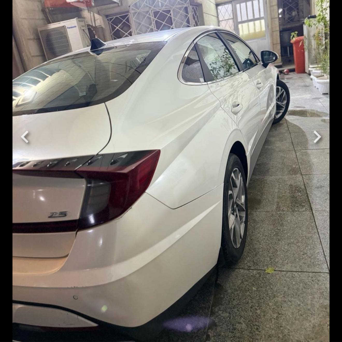 السلام عليكم سوناتا ٢٠٢٠ خليجي
� سوناتا 2020 خليجي

 • محرك 2500 سي سي مكفول
 • نص فول
 • السيارة كانت أقساط معاملته بغداد وتم تسديدها بالكامل
 • تحويل حر باسم المشتري
 • ضربة خفيفة بالجاملك الخلفي (بحدود شبر) فقط، وباقي السيارة مكفولة
 • كفالة عامة من التبديل والتصليح والفتح
 • الممشى:88 ألف كم

📍 العنوان: البصرة – الأصمعي

     $$$$$$$$ (غير متواجد على النت)$$$$$$$$

📞 للاستفسار الاتصال على الرقم:

***********
