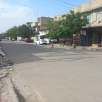 قطعة ارض • ارض سكنية • ارض للبيع • ركن • شارع • قطاع 12 • نصف قطعة • ا...