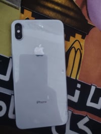 XS MAX اعلى فئه بل اكس ماكس جهاز نضيف مبدل فقط بطاريه شاشه وضهر اصليات...