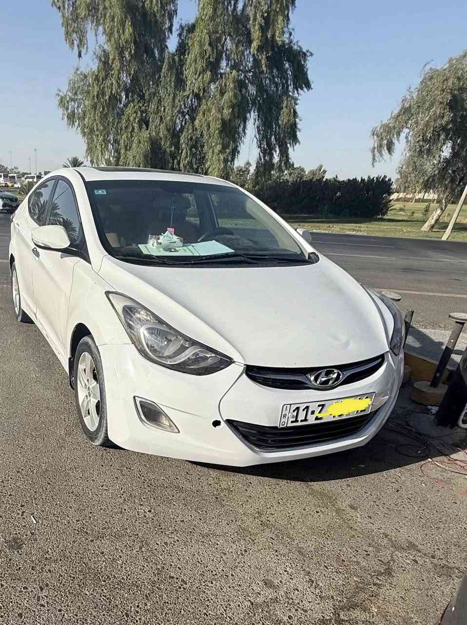 النترا  2012  وارد خليجي GLS
فول موصفات 
اشاير بل مري 
سلايد روف 
بصمه تشغيل
مكينه 1800
رقم بغداد أنكليزي 
سنويه بأسمي 
للبيع عارضها ب 105 وبيها مجال 
عنواني بغداد رقم الهاتف ***********
