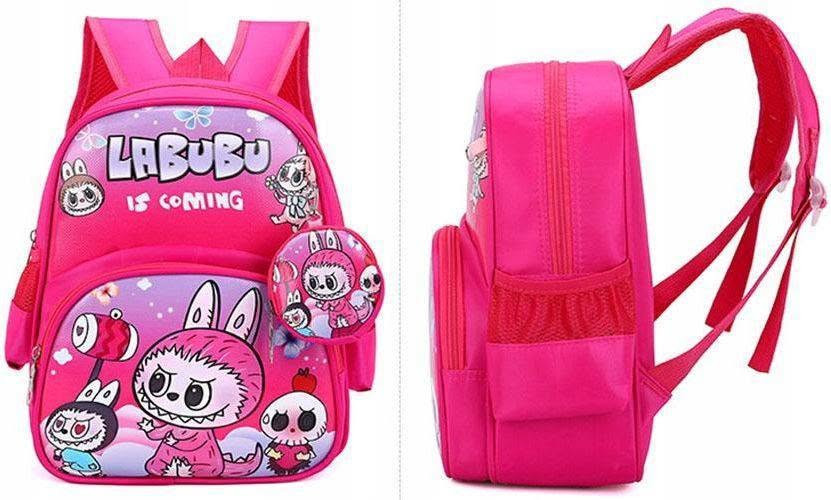 🎒✨ حقيبة لابوبو المدرسية للأطفال ✨🎒 

اختيار مثالي يجمع بين المتانة والأناقة لراحة أطفالك في المدرسة والروضة 🧒👧💖 

تتميز بـ: 
🔸 سحابين لسهولة الفتح والتنظيم 👜✔️ 
🔸 حافظة صغيرة تتعلق بالحقيبة لحفظ الأغراض المهمة 🎀🔑 
🔸 جلد قوي يتحمّل الاستخدام اليومي 💪🎒 
🔸 متوفرة بـ 4 ألوان ناعمة وجذابة تناسب جميع الأذواق 🌸🎨 
الارتفاع 30cm
العرض 30cm 
خفيفة، عملية، ومصممة لترافق أطفالكم بكل راحة وأناقة طوال اليوم الدراسي ✨📚

سعر القطعة 10 الاف
🚘يوجد خدمة توصيل لجميع محافظات العراق ٤ الاف🚘


**إذا كنت صاحب هذا الإعلان وتريد حذفه لأي سبب، رجاءا أرسل رسالة إلى الدعم الفني**