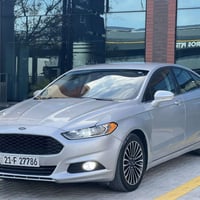 فۆرد فیوژن     2016 se ٣شاشەیە  شاشە گەورەیە  ویل تیتانیۆم سەیارەکە 62...