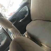 سياره لانوس رقم بغداد موديل 1997 كير ومحرك وصدر وحداديه كهربات جام منظ...