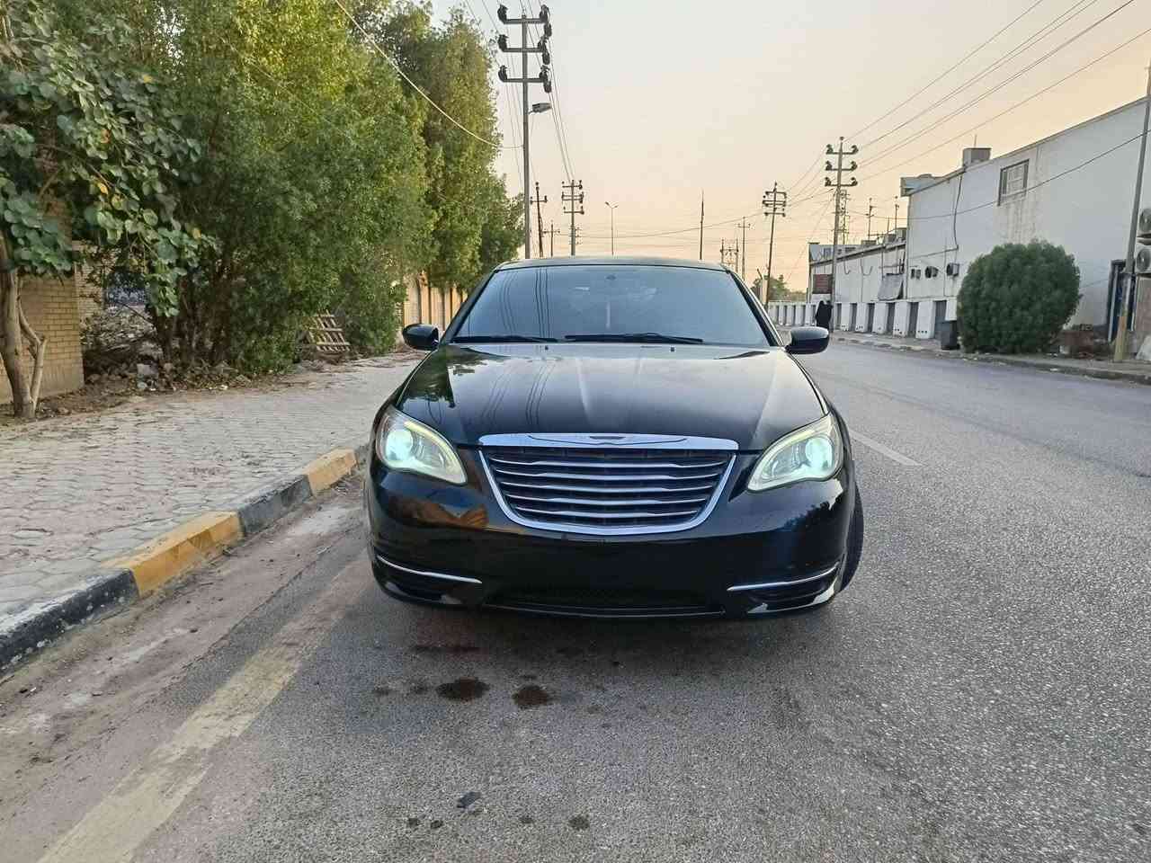 C200
فئه ال s 
نظيفه مراوس بكمارو 
***********
