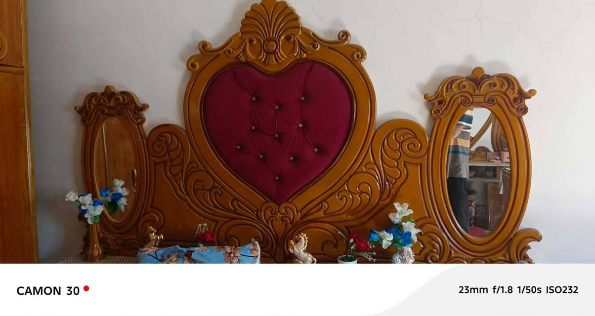 غرفه للبيع نضيفه كلش السعر 600 اوبيهه مجال قليل


**إذا كنت صاحب هذا الإعلان وتريد حذفه لأي سبب، رجاءا أرسل رسالة إلى الدعم الفني**